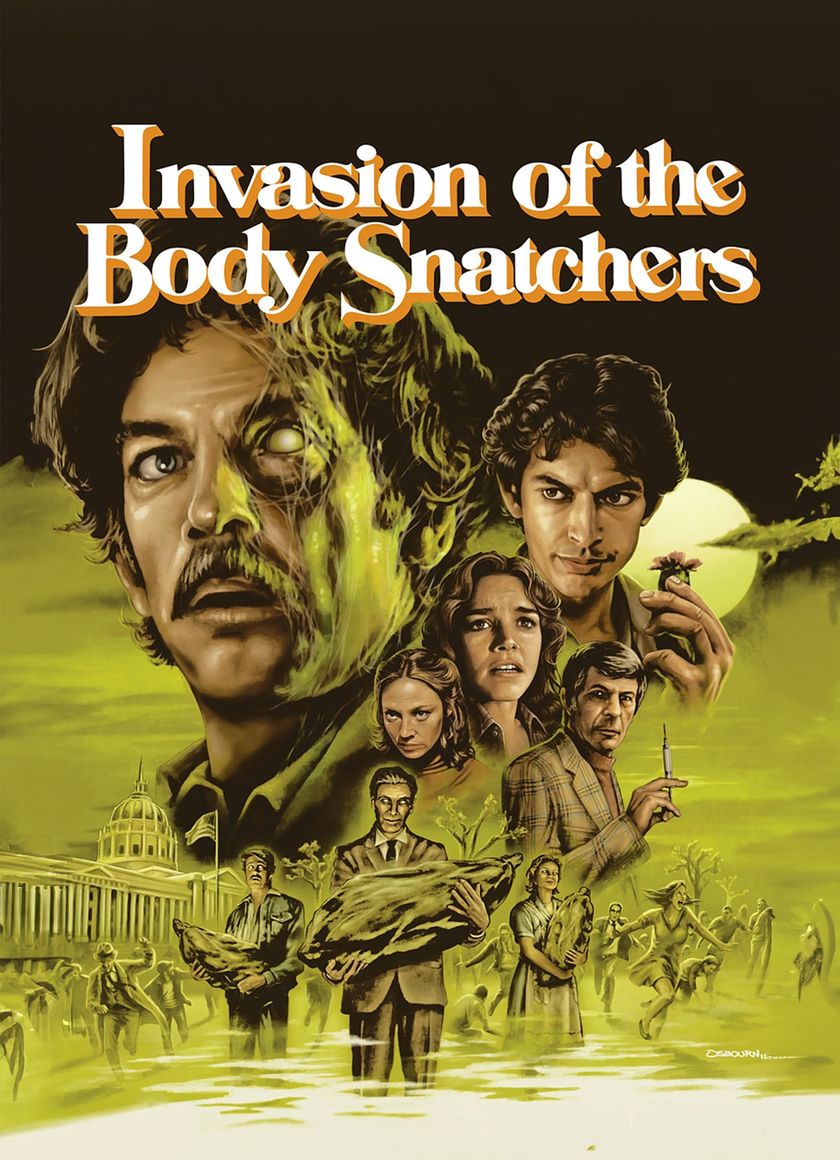 Cuộc Xâm Lăng Của Người Nhân Bản