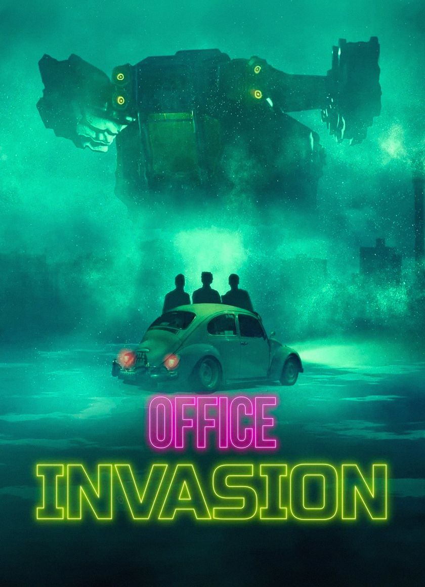 Cuộc Xâm Lăng Văn Phòng