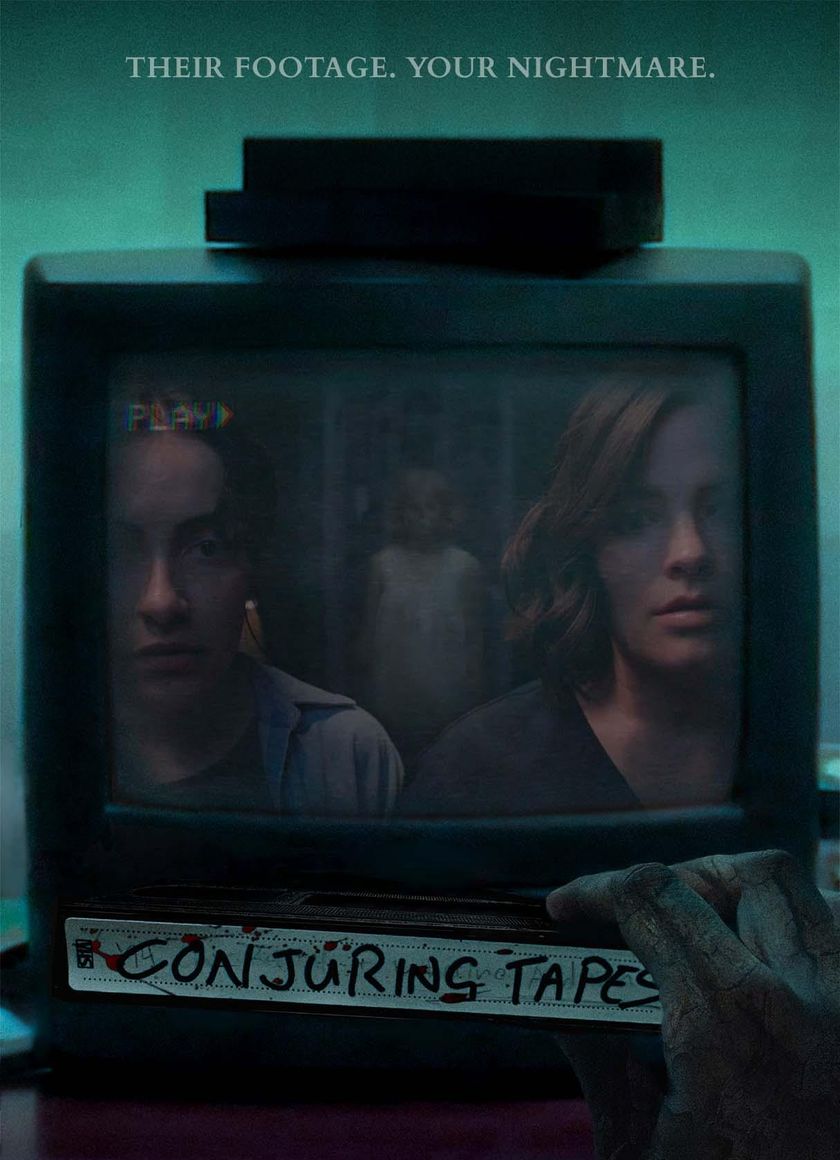 Cuộn Băng Quỷ Ám