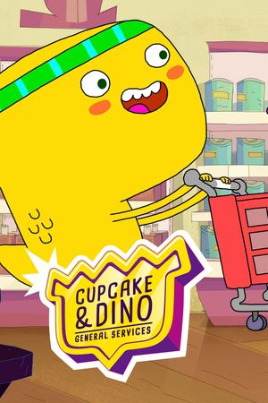 Cupcake & Dino - Dịch vụ tổng hợp (Phần 1)