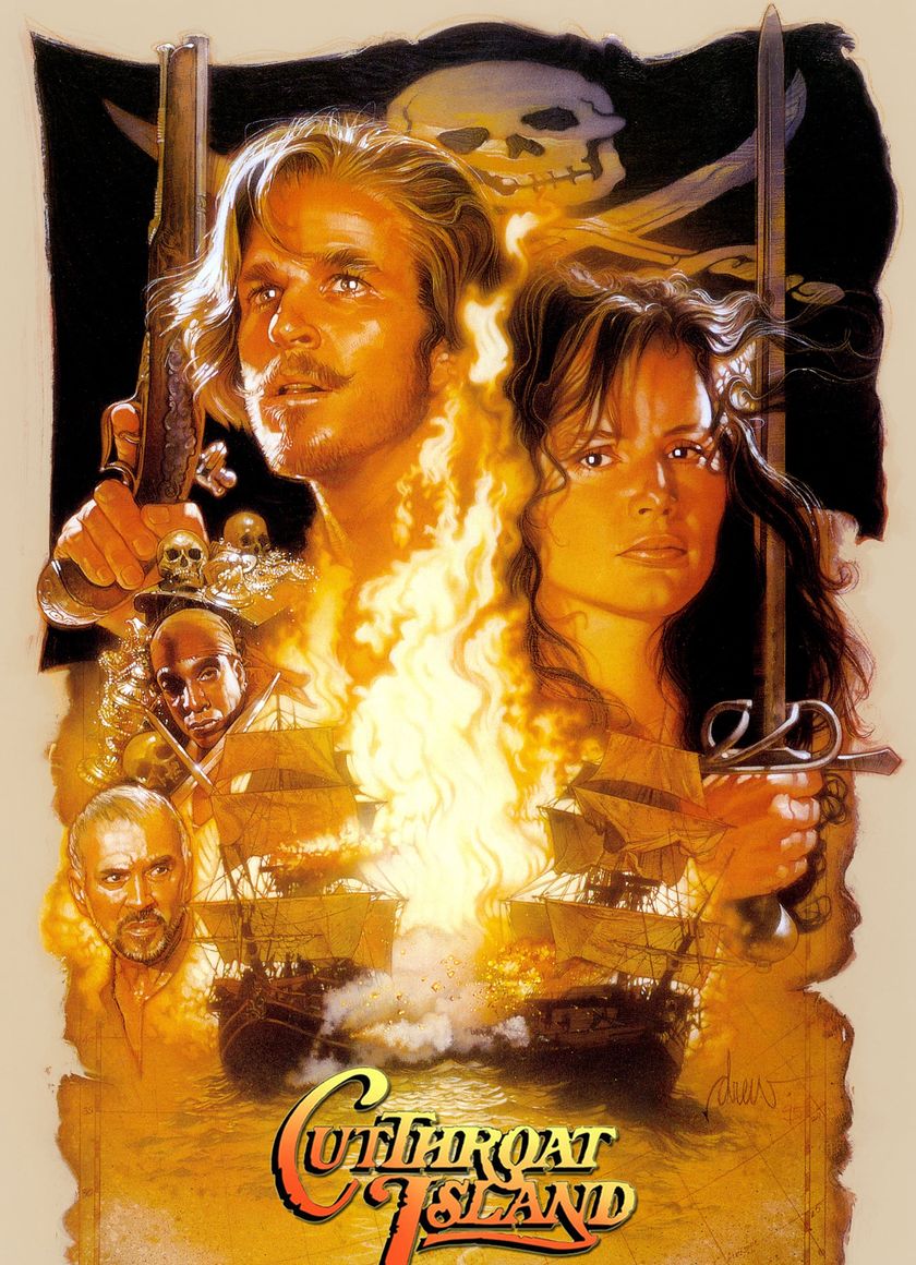 Cutthroat Island