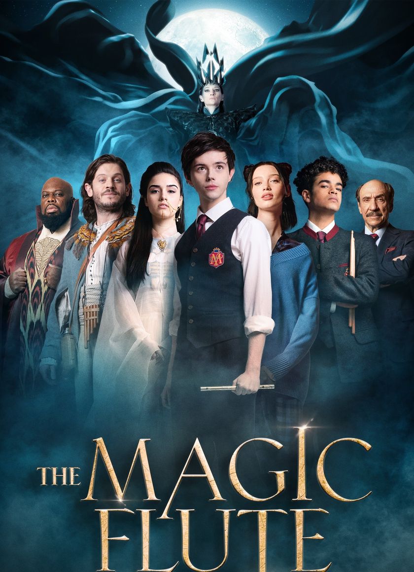 Cây Sáo Ma Thuật