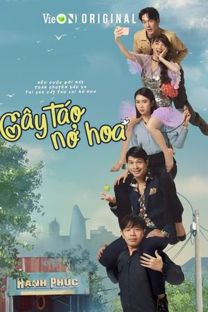 Cây Táo Nở Hoa