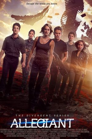 Dị Biệt 3: Những Kẻ Trung Kiên