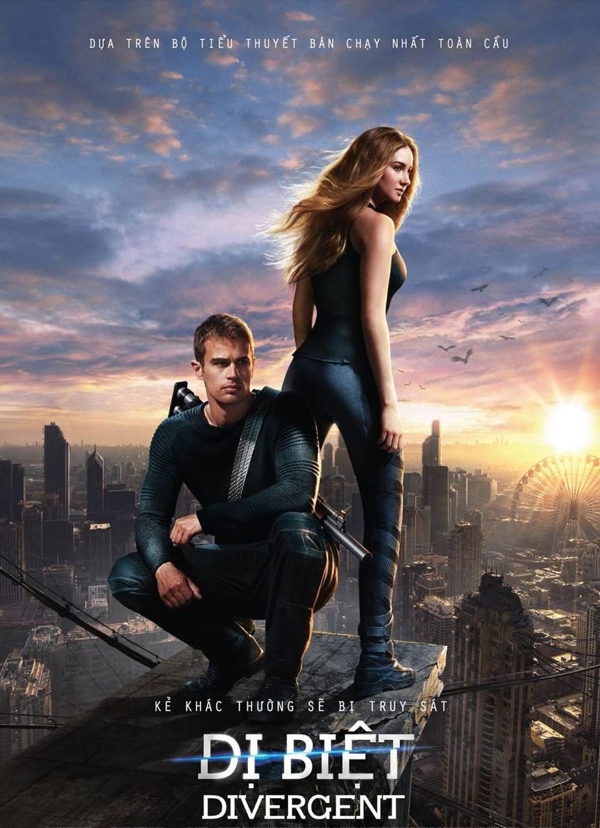 Dị Biệt: Những Kẻ Bất Trị