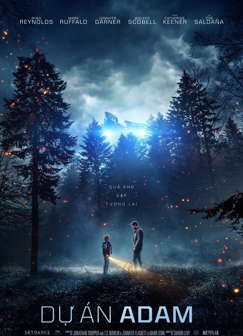 Dự Án Adam
