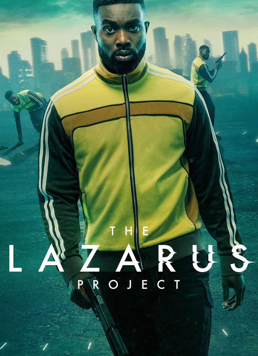 Dự án Lazarus (Phần 1)