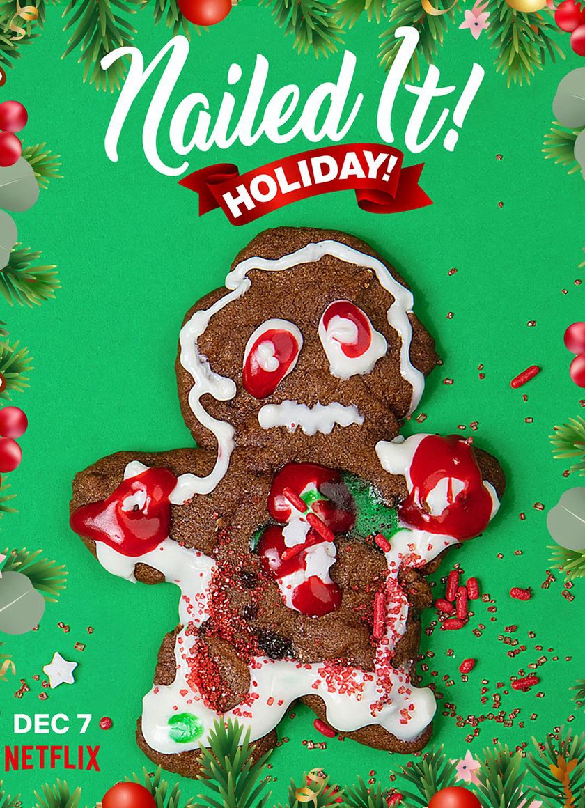 Dễ như ăn bánh! Nghỉ lễ! (Phần 1)