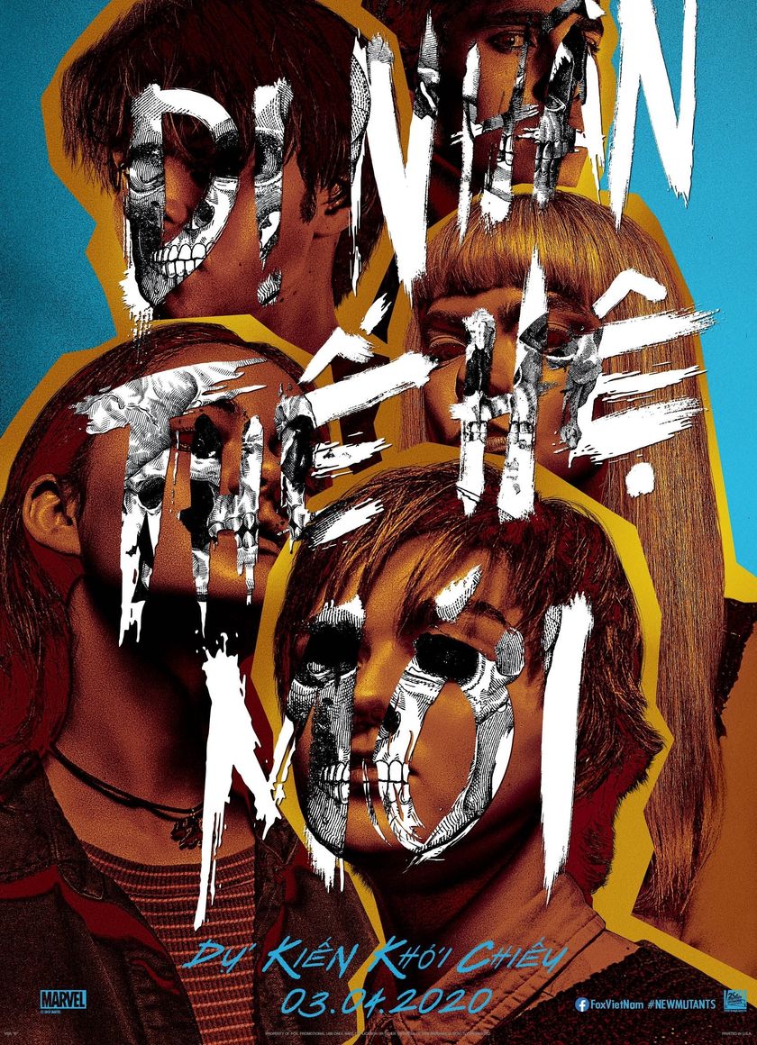 Dị Nhân Thế Hệ Mới