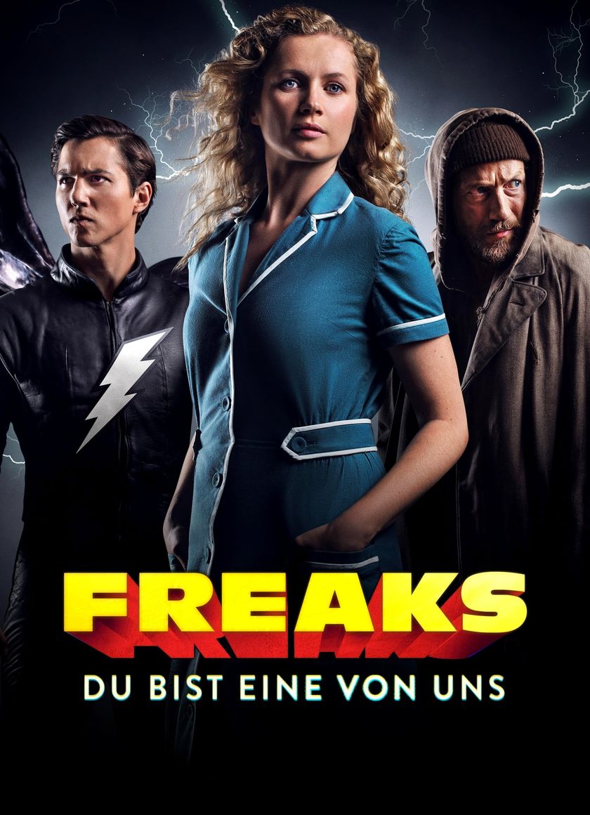 Dị Năng - Trong Mỗi Chúng Ta