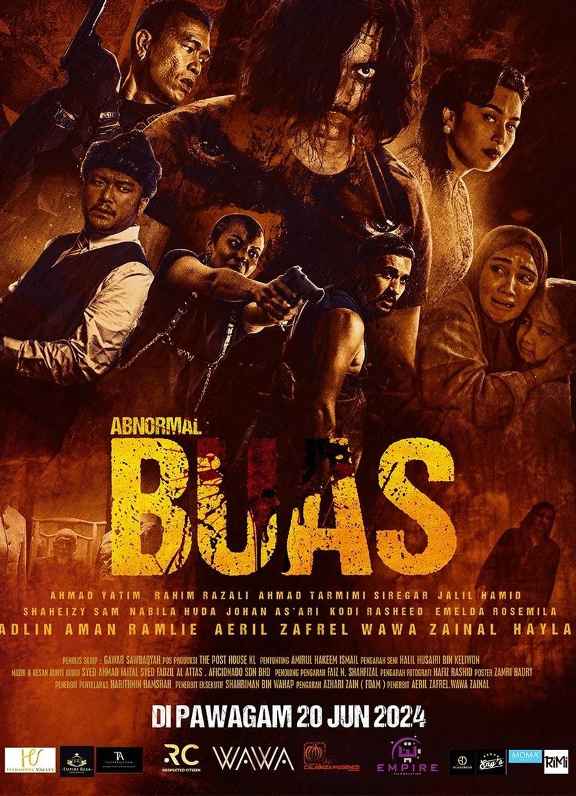 Dị thường: Buas