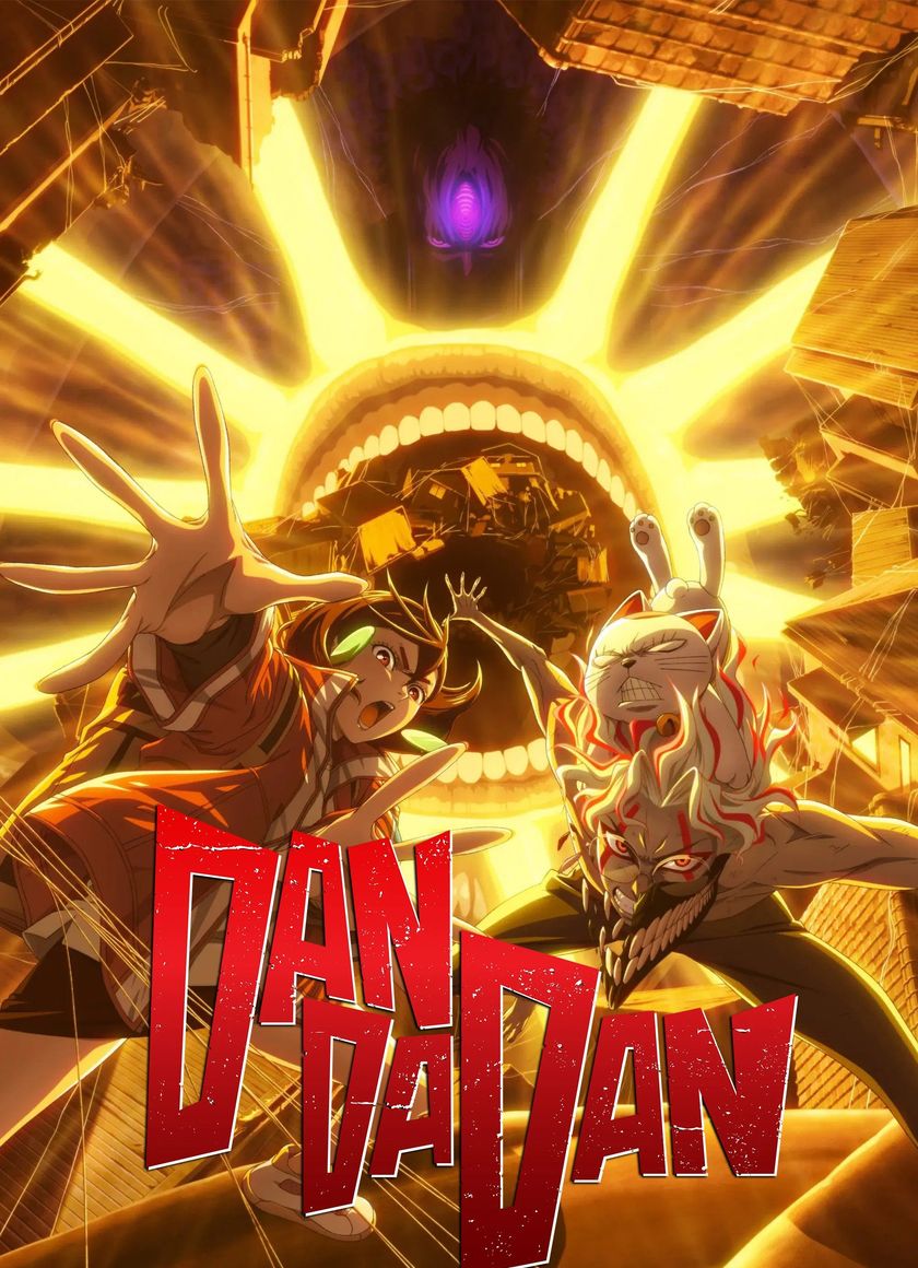 Dan Da Dan (Phần 2)