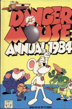 Danger Mouse: Classic Collection (Phần 5)