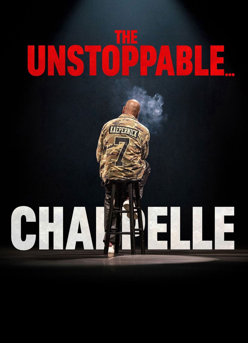 Dave Chappelle: Người không thể ngăn cản...