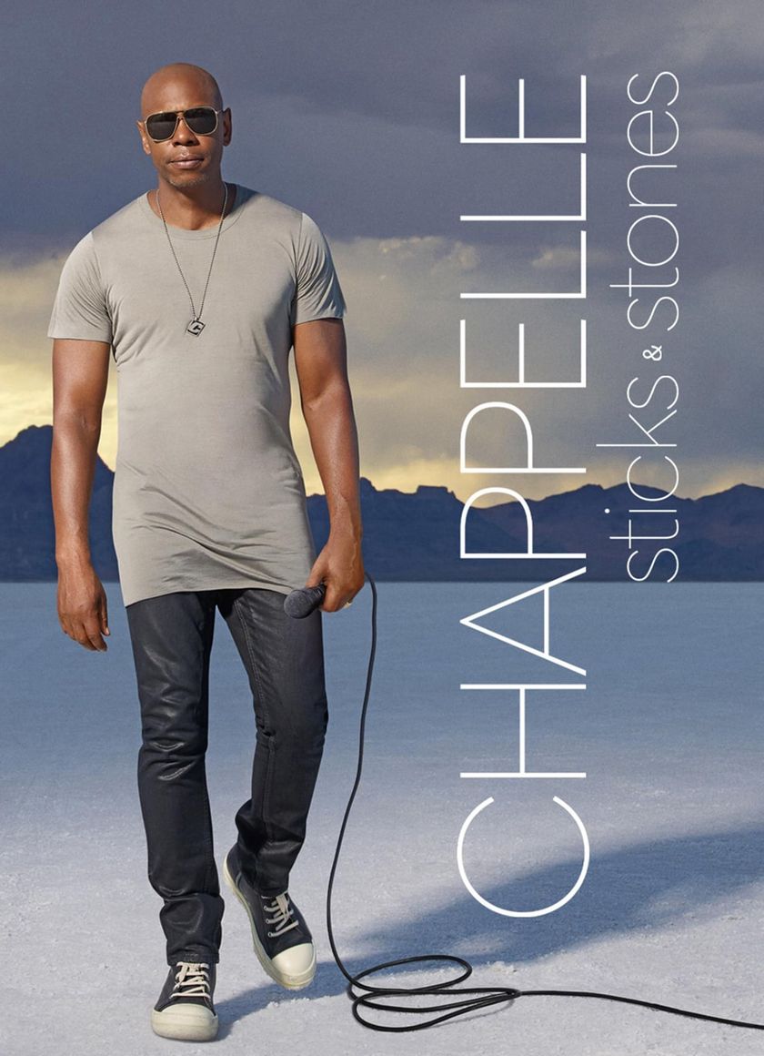 Dave Chappelle: Sticks & Stones