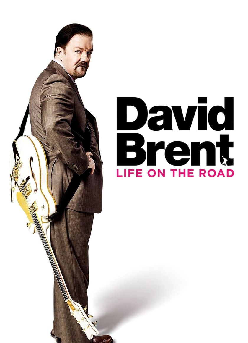 David Brent: Cuộc đời trên xa lộ