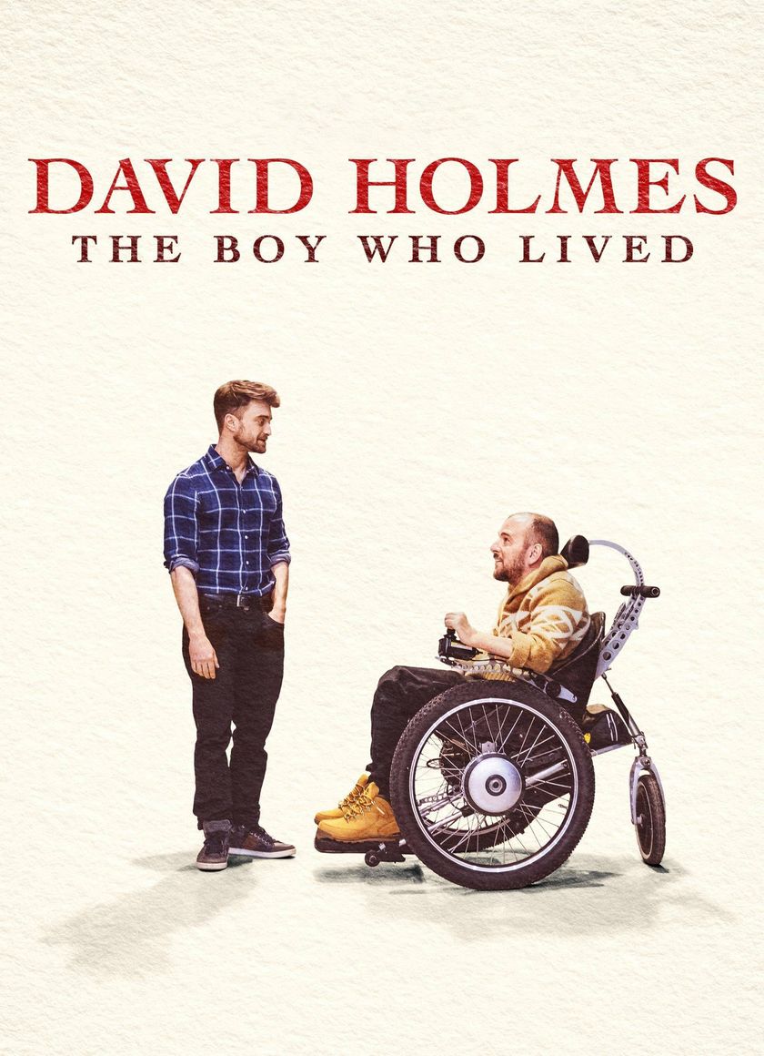 David Holmes - Chàng Trai Sống Sót