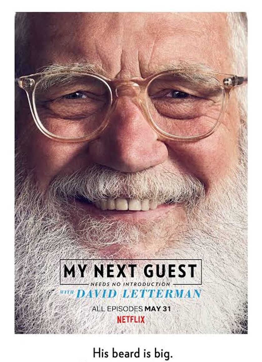 David Letterman: Những vị khách không cần giới thiệu (Phần 1)