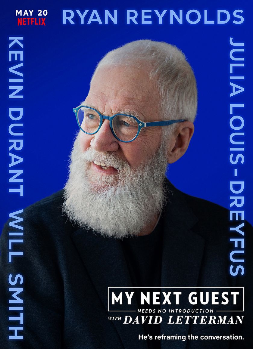 David Letterman: Những Vị Khách Không Cần Giới Thiệu (Phần 4)