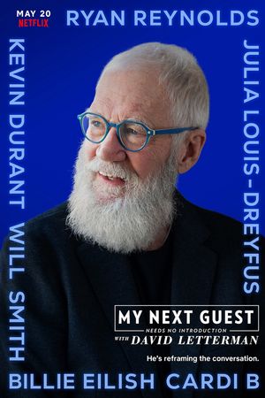 David Letterman: Những Vị Khách Không Cần Giới Thiệu (Phần 4)