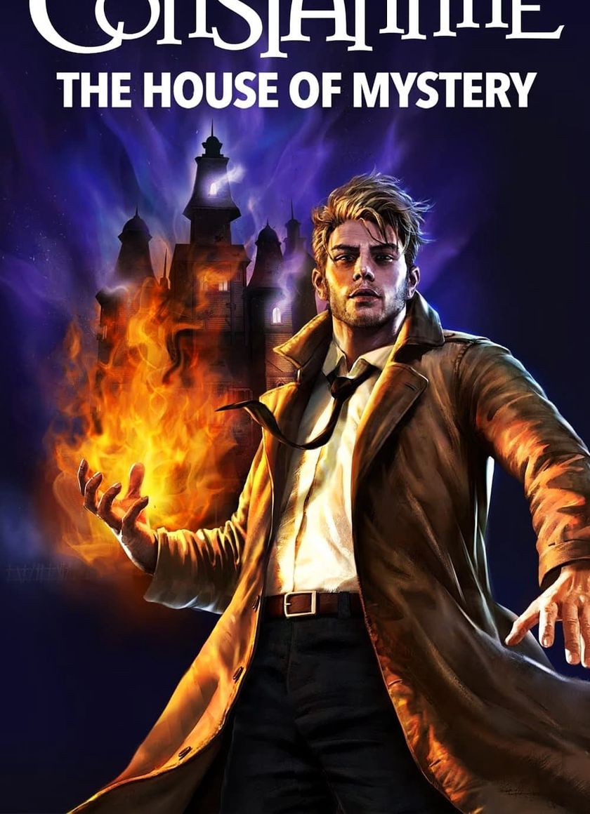 DC Showcase: Constantine: The House of Mystery