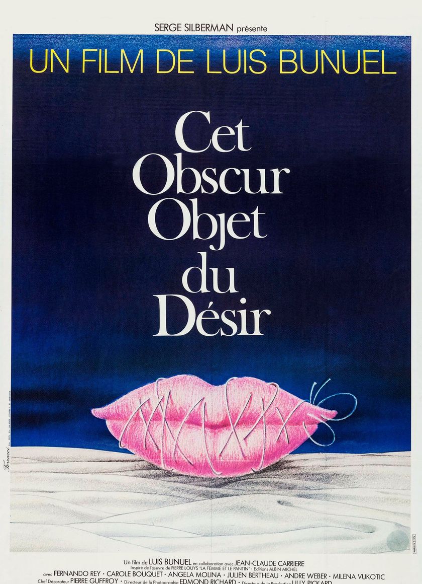 Dục Vọng Mơ Hồ