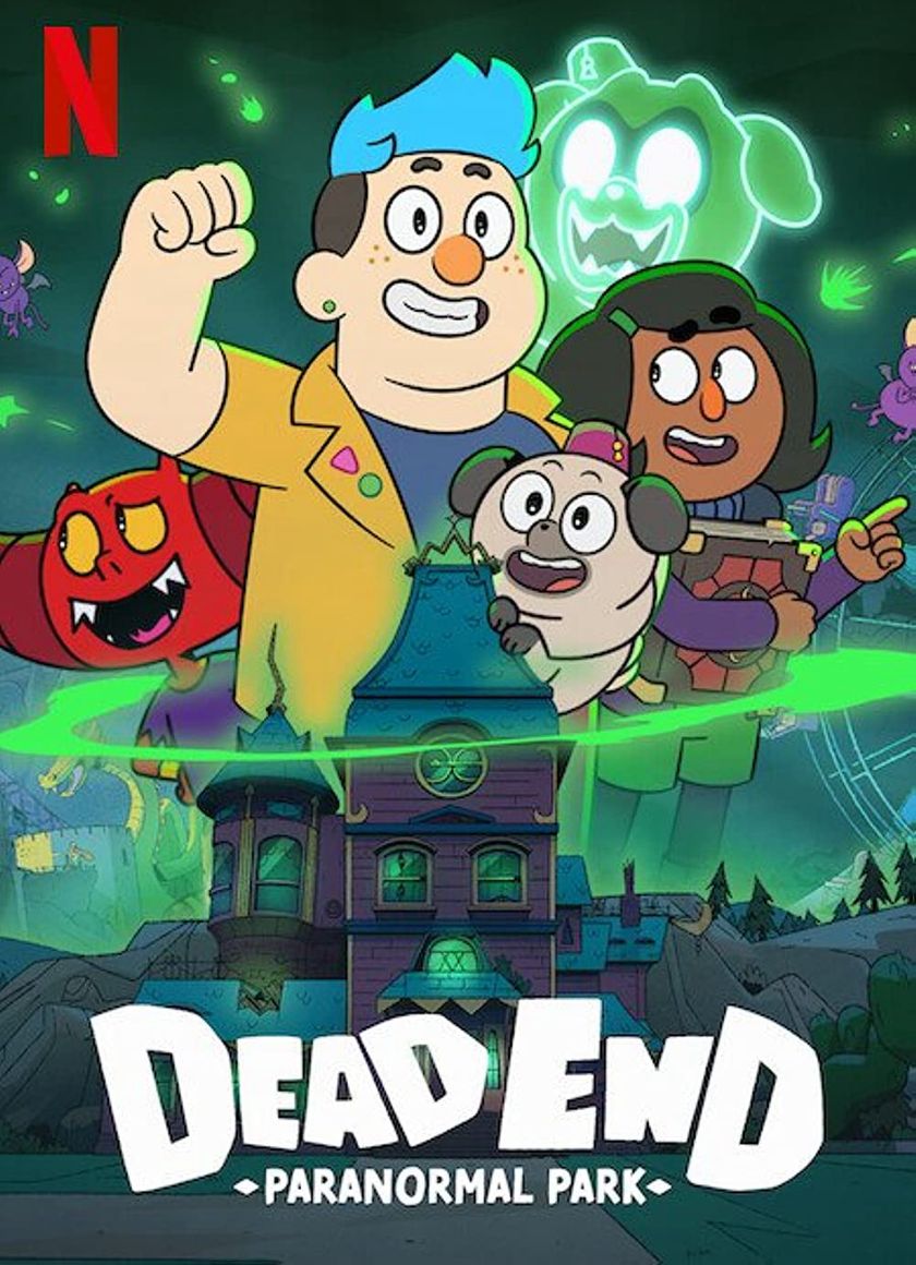 Dead End: Công Viên Ma Quái (Phần 2)