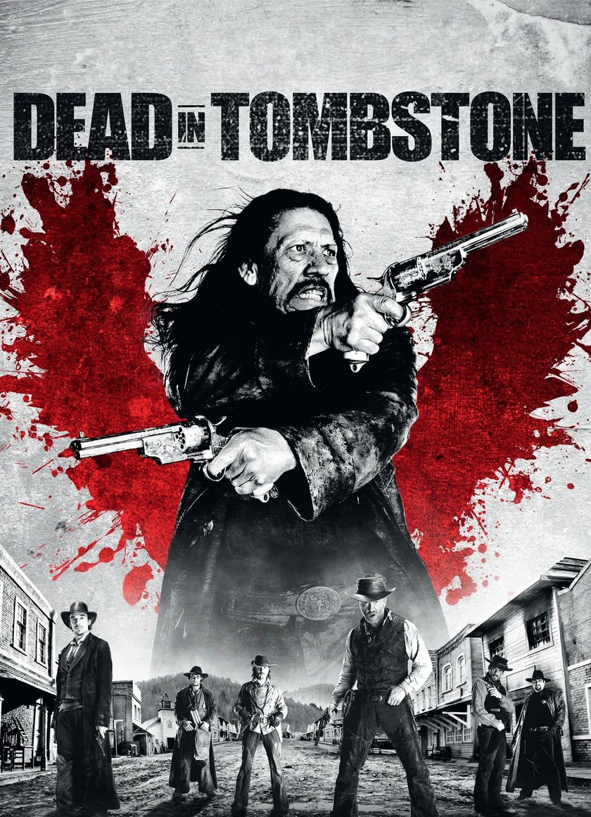 Dead in Tombstone