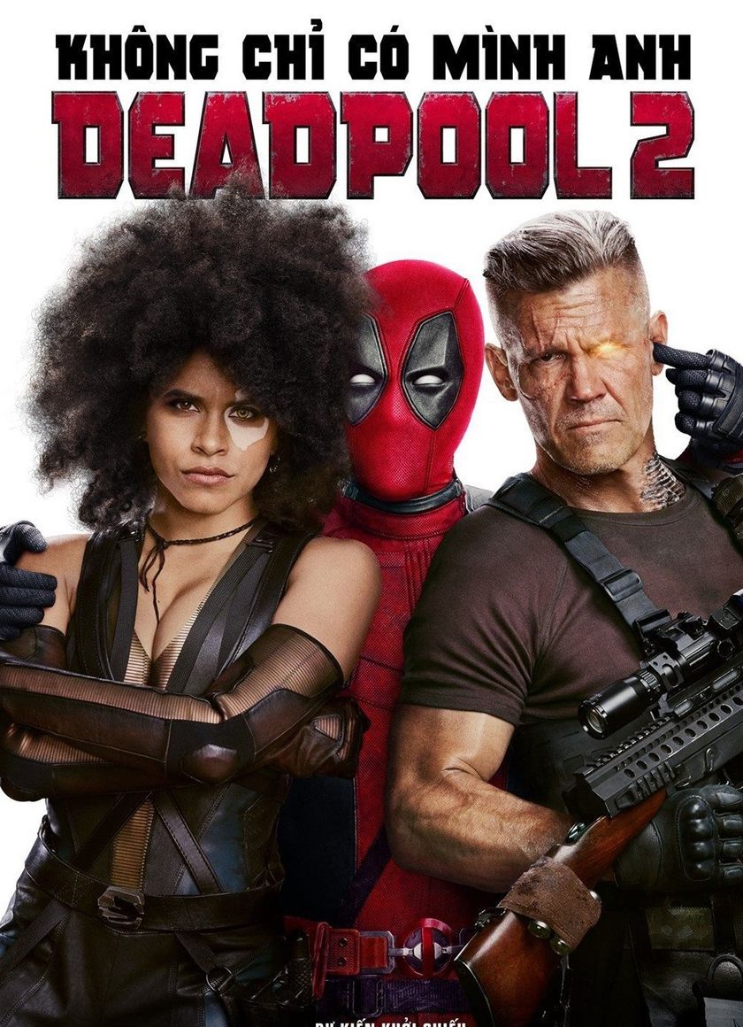 Deadpool 2