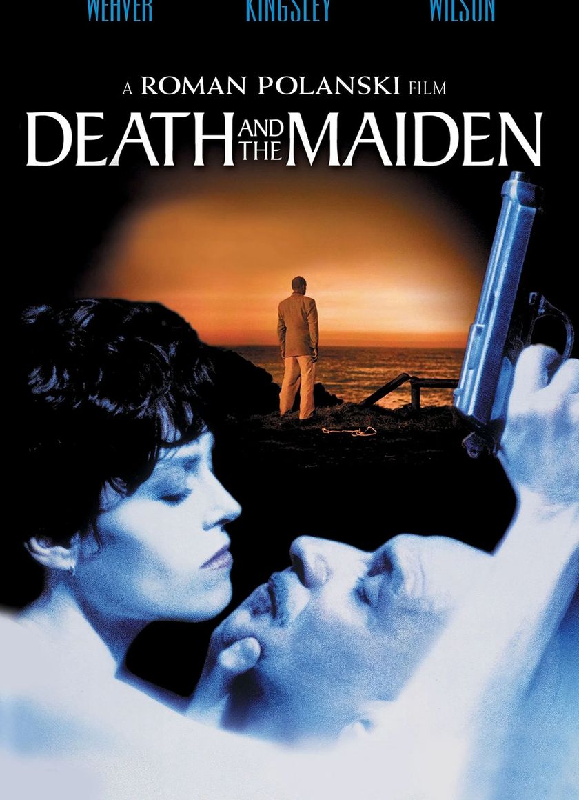 Death And The Maiden