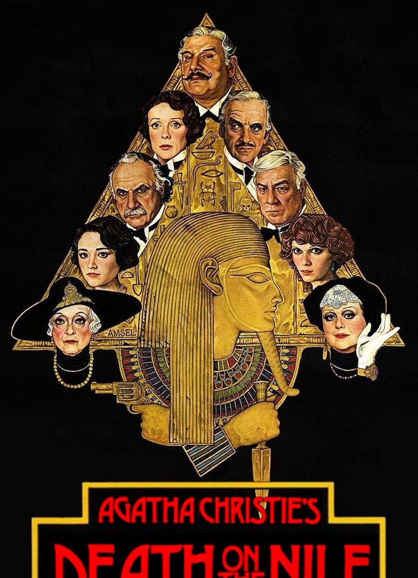 Death On The Nile