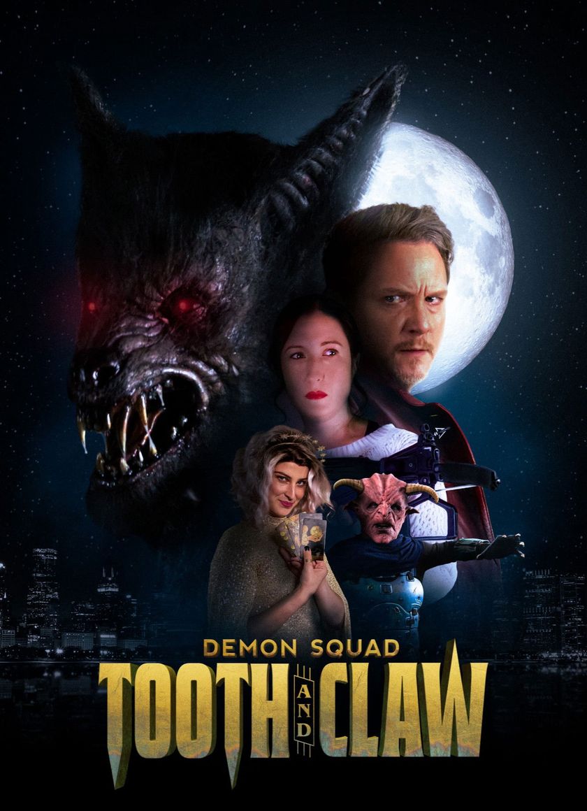 Demon Squad: Tooth and Claw