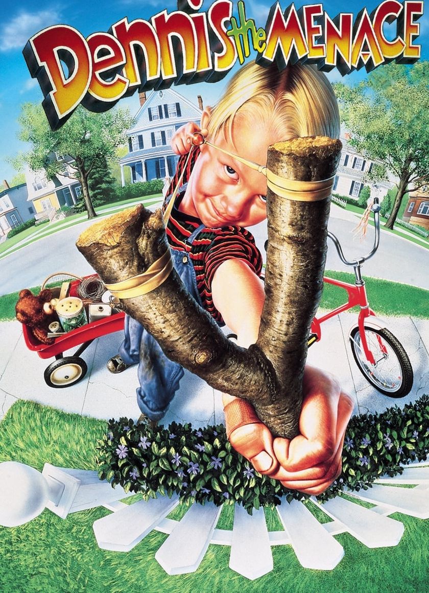 Dennis Siêu Quậy