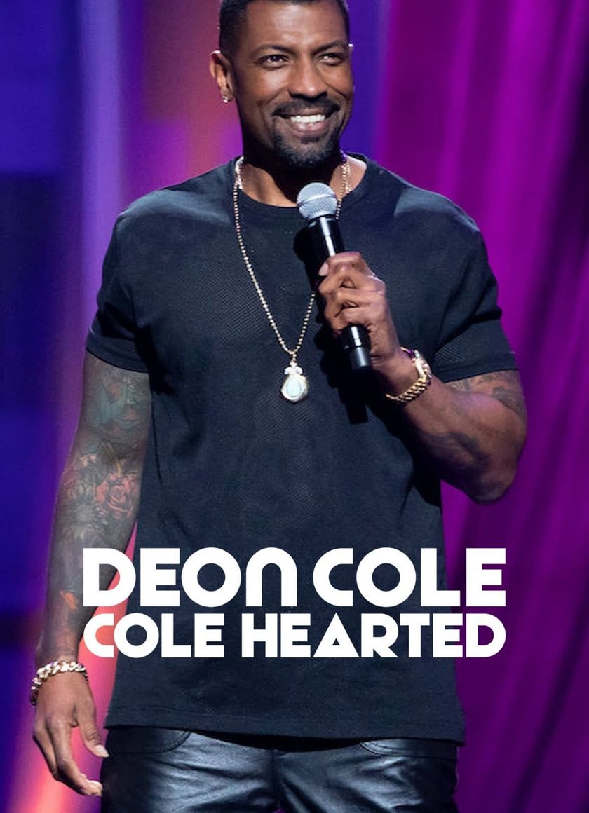 Deon Cole: Cole Hearted