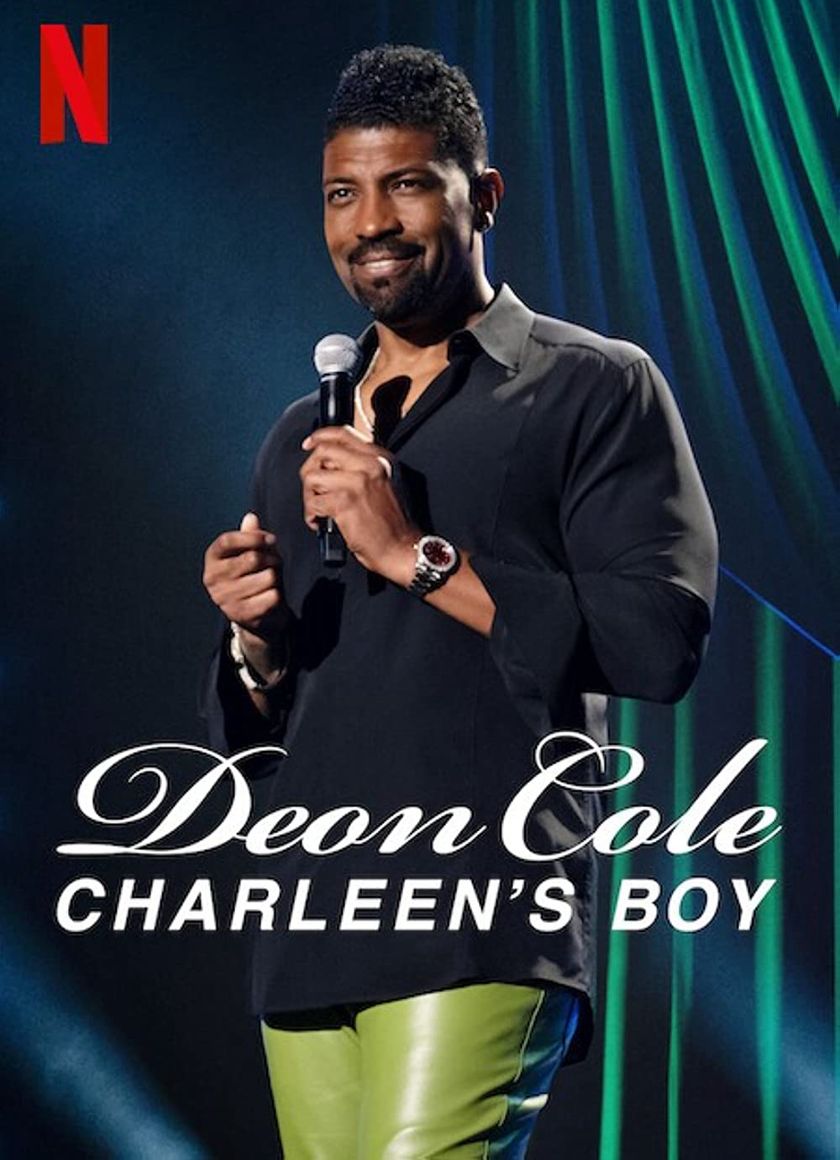 Deon Cole: Con Trai Bé Bỏng Của Mẹ