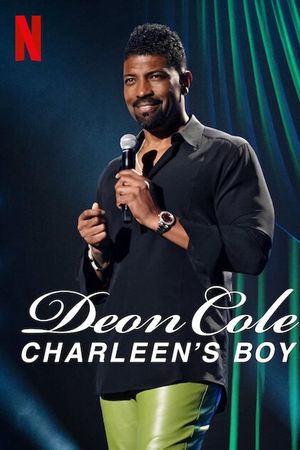 Deon Cole: Con Trai Bé Bỏng Của Mẹ