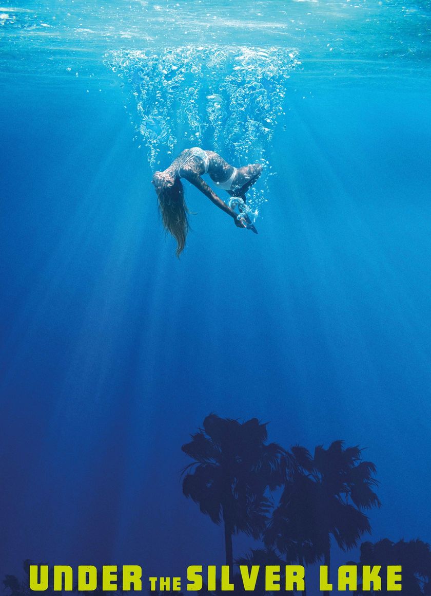 Dưới Hồ Nước Bạc