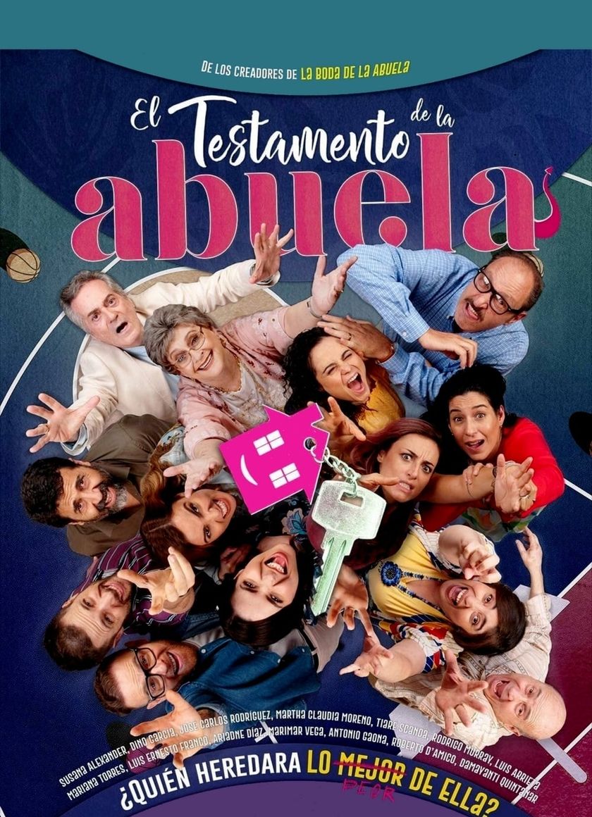 Di Nguyện Của Bà