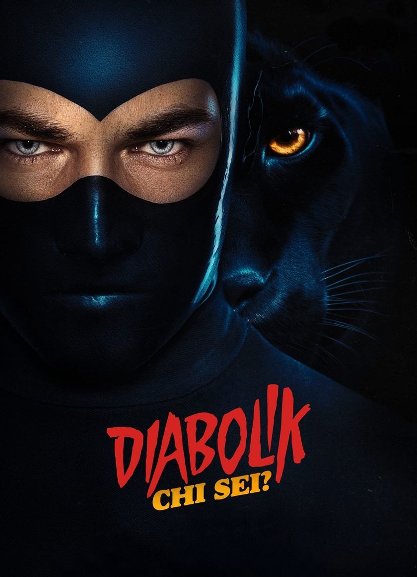 Diabolik Bạn Là Ai
