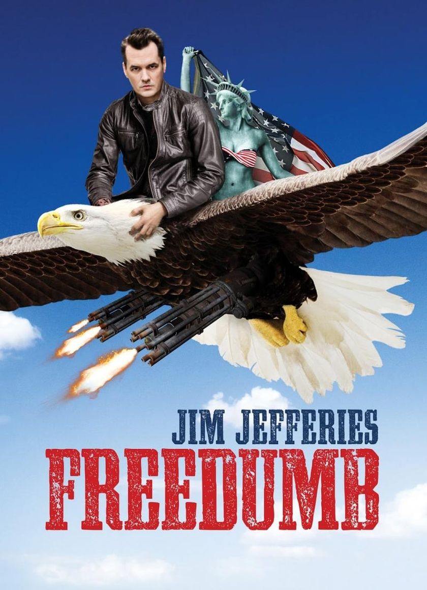 Diễn viên Jim Jefferies