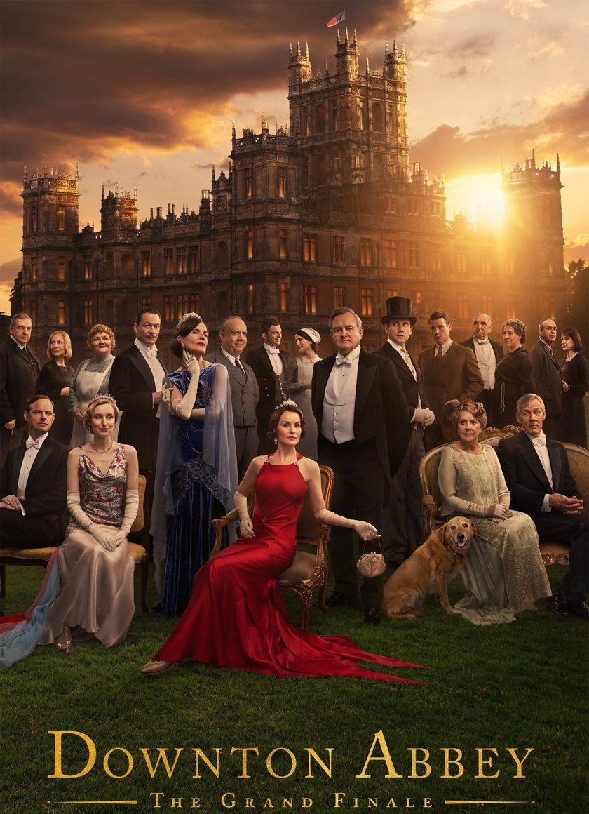 Dinh Thự Downton: Hồi Kết Huy Hoàng