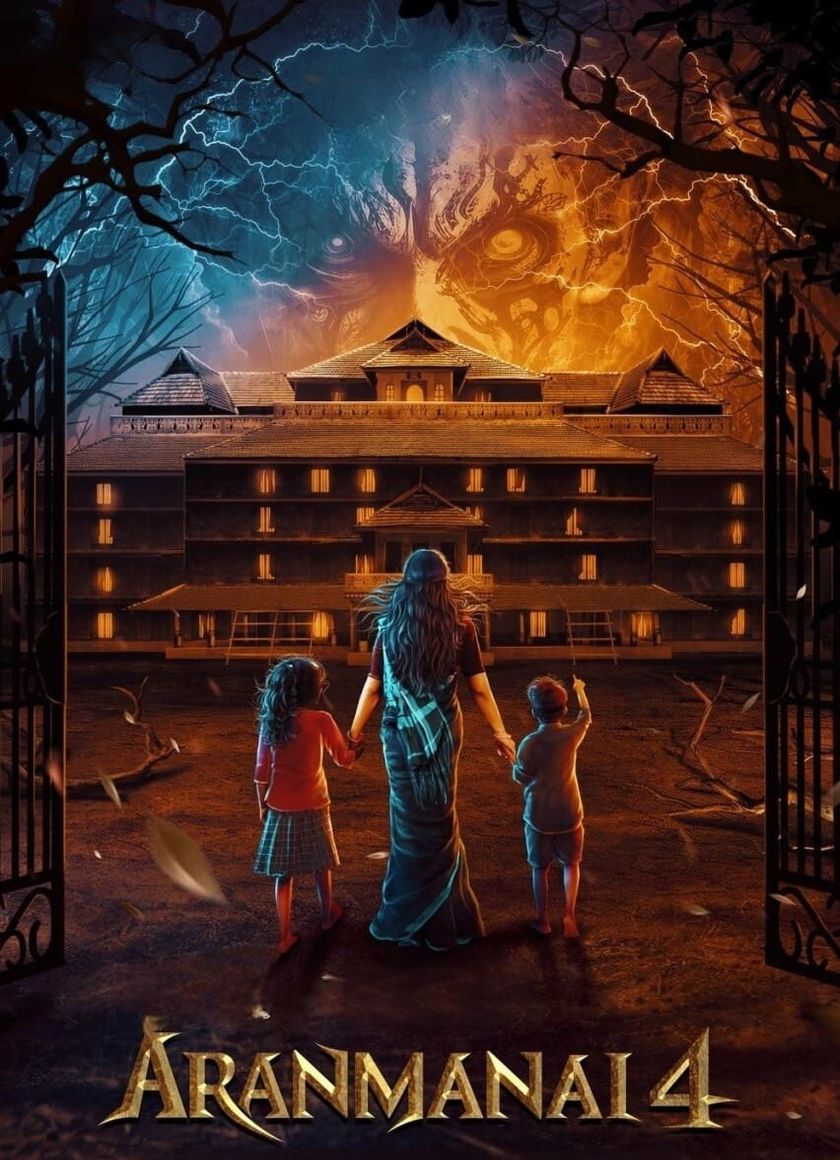 Dinh Thự Ma Quái 4