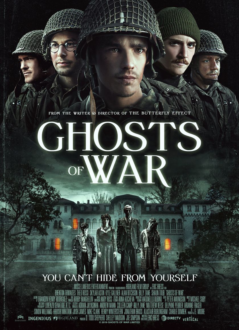 Dinh Thự Oan Khuất