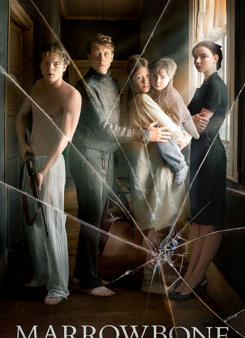 Dinh Thự Quỷ Ám