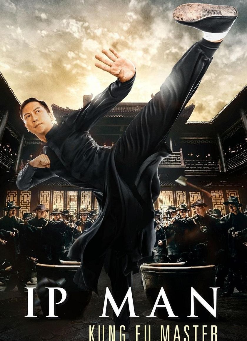 Diệp Vấn: Bậc Thầy Võ Thuật