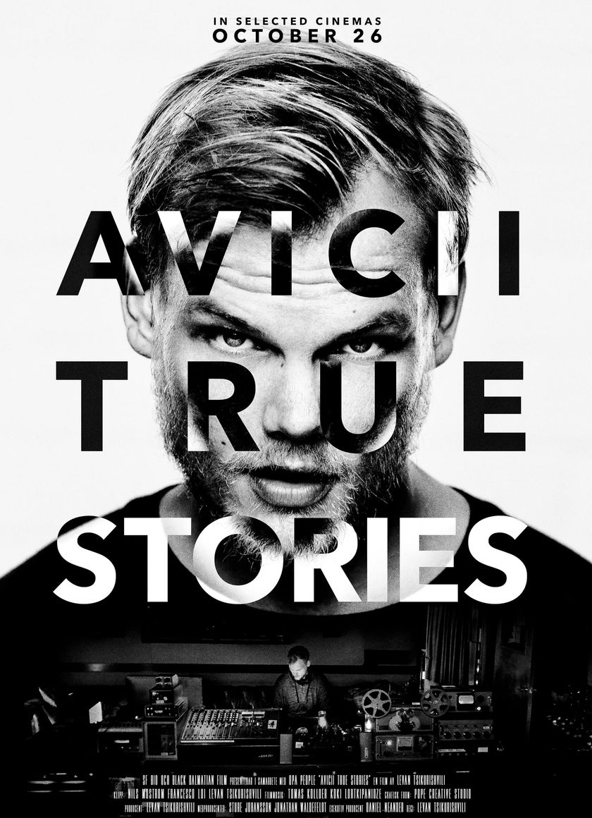 DJ Avicii và Những Câu Chuyện Có Thật