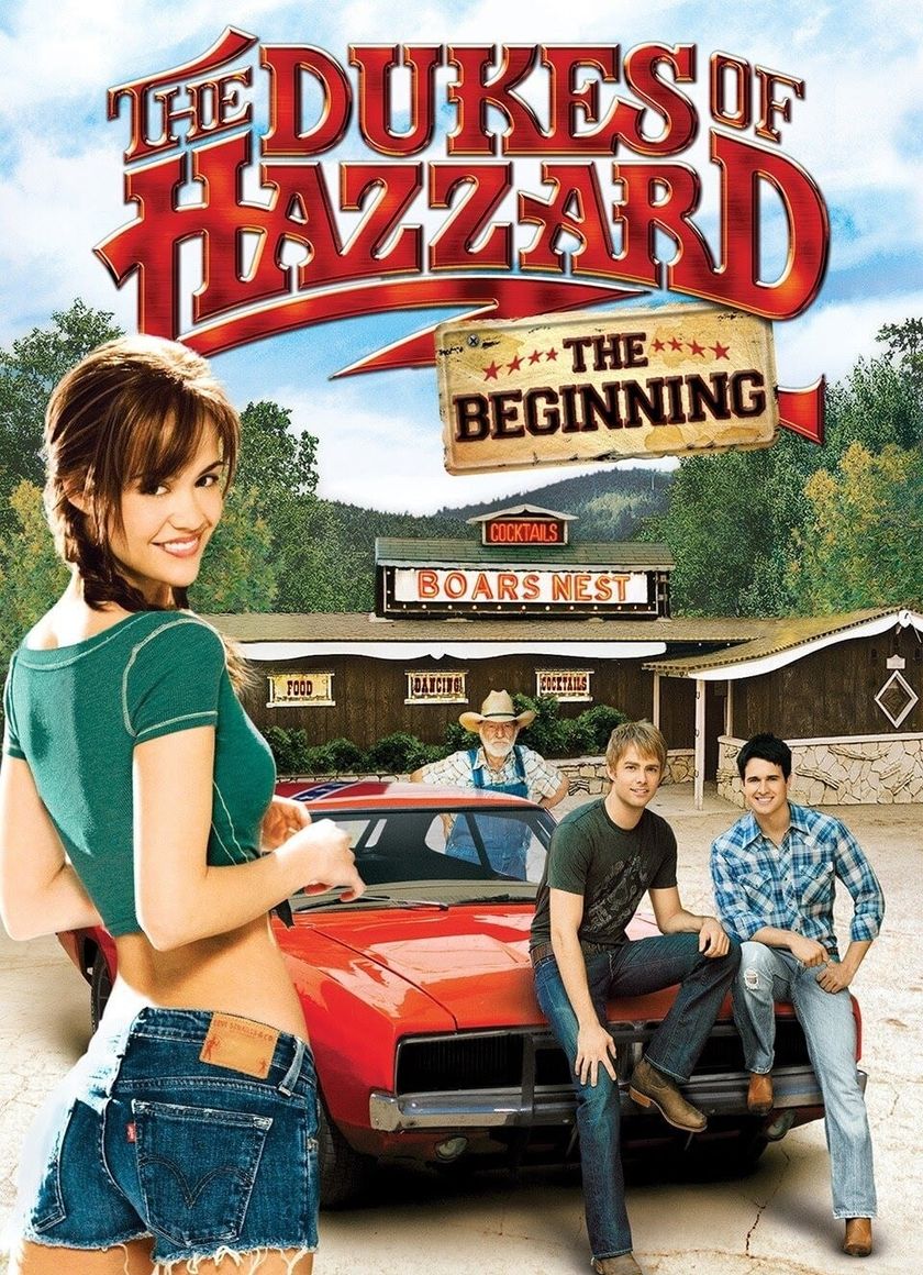 Dân Chơi Hazzard: Khởi Đầu