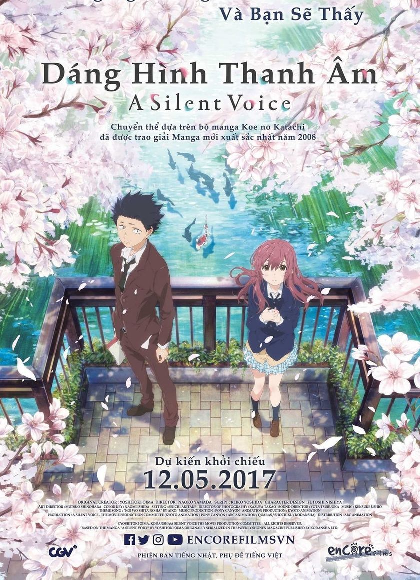 Dáng Hình Thanh Âm