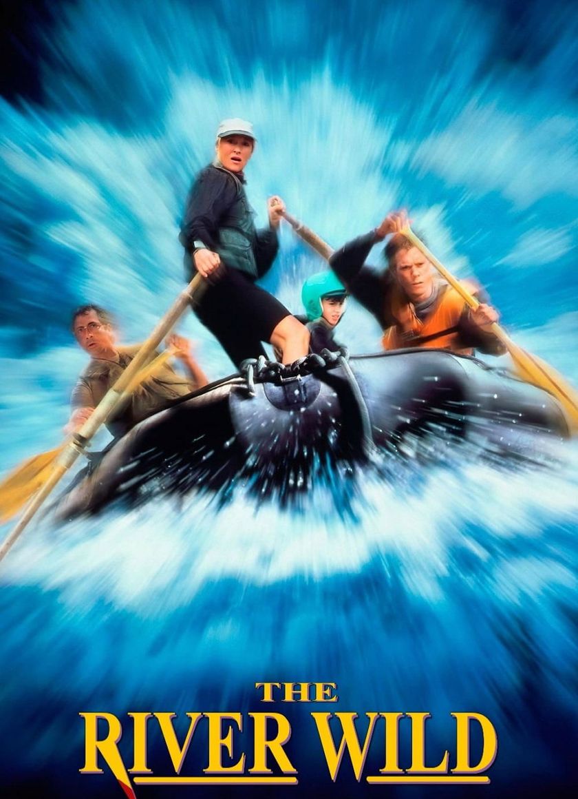 Dòng Sông Hung Dữ