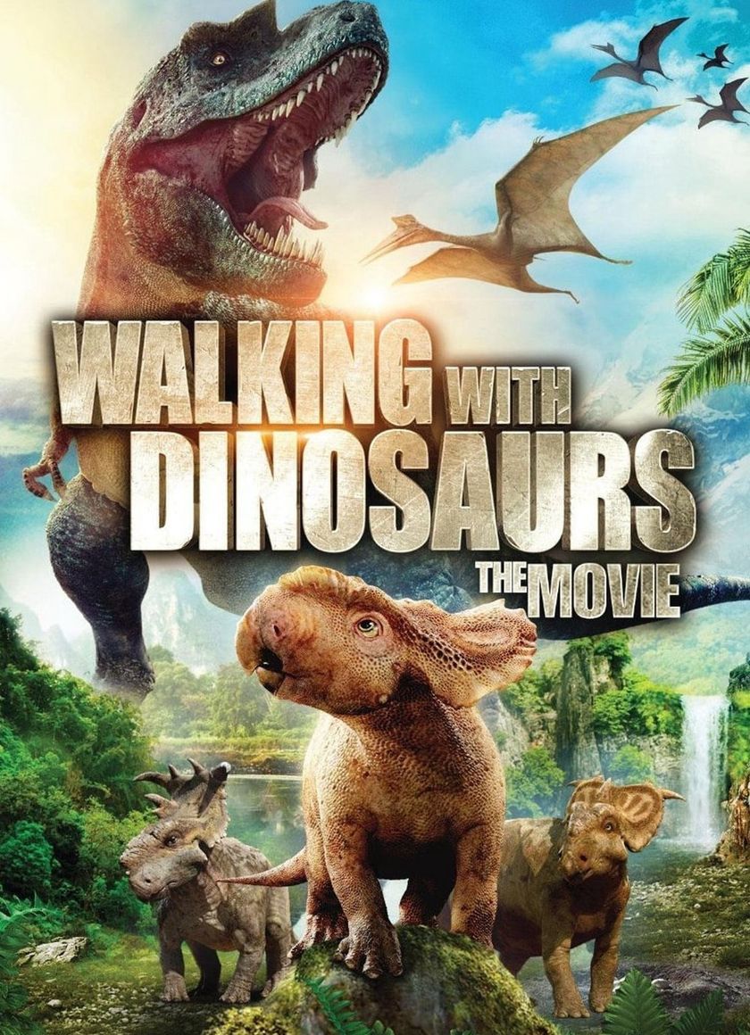 Dạo Bước Cùng Khủng Long